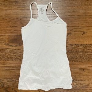 Tank top from garage!
